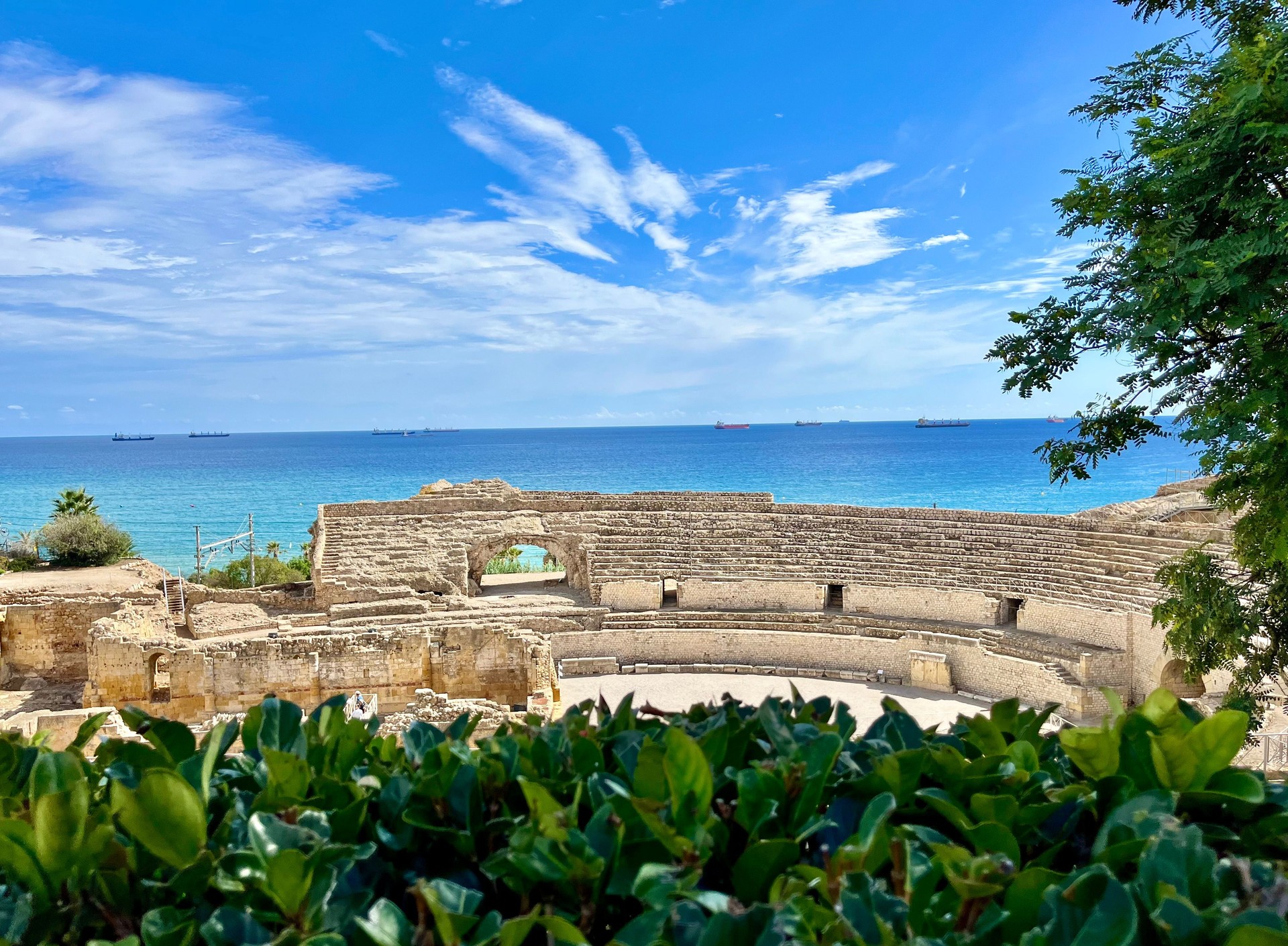 Tourism, Tarragona, Spain Tourism, Tarragona, Spain